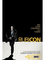 Rubicon Season 1  HDTV2DVD  7 แผ่นจบ บรรยายไทย